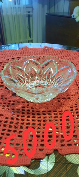 Настоящий хрусталь