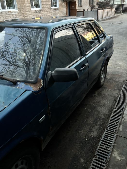 Продам автомобиль ваз 21099