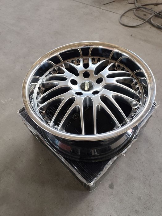 Алуминиеви джанти GT20 R18 5x110 ET35