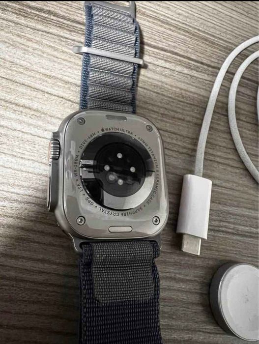 Apple Watch Ultra