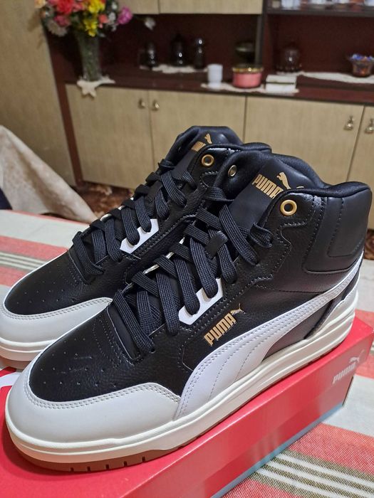 Мйжки кецове Puma