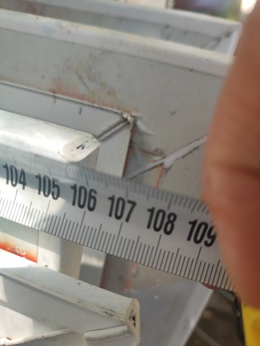 Нов разглобен контейнер 7м на 6 м