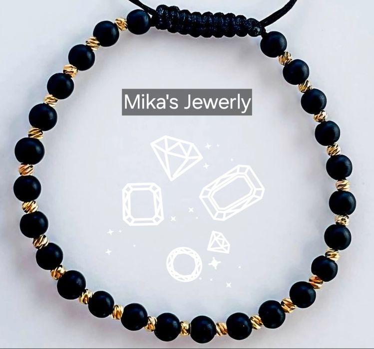 Гривни на конец 14к