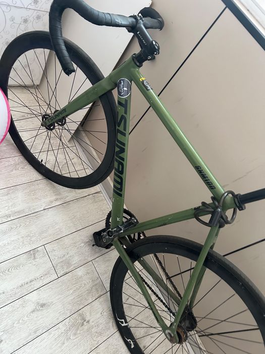 fix tsunami snm100
