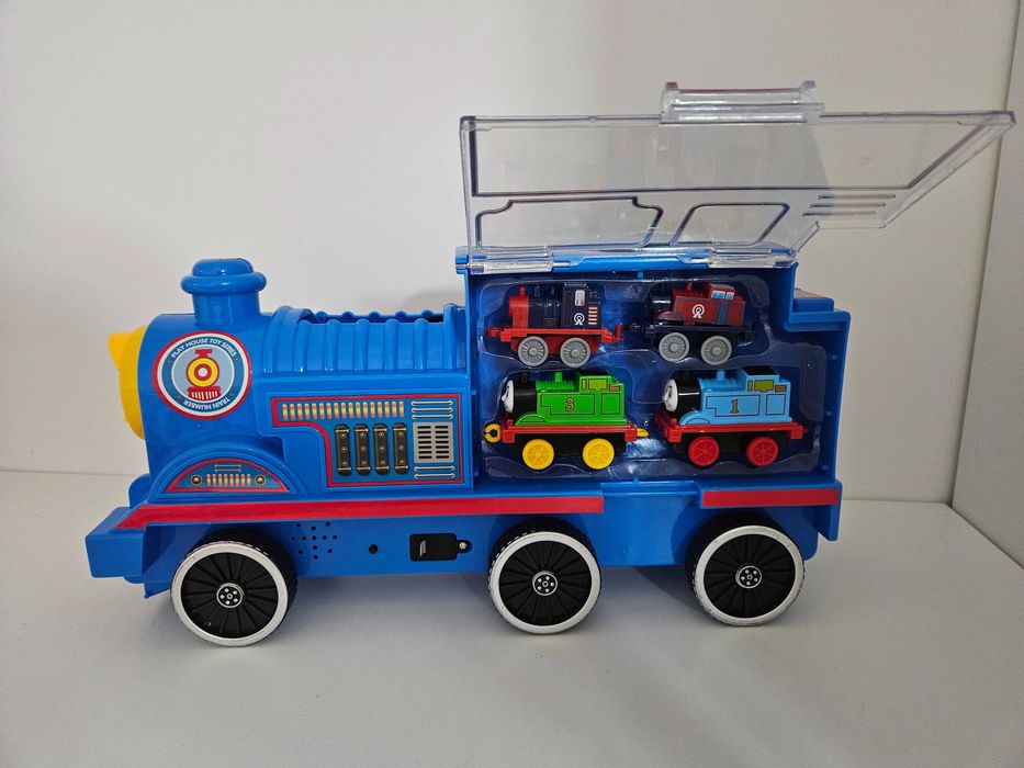 Locomotiva Thomas