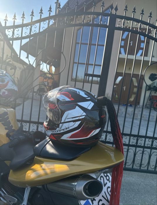 vand casca moto , scorpion marimea 2
