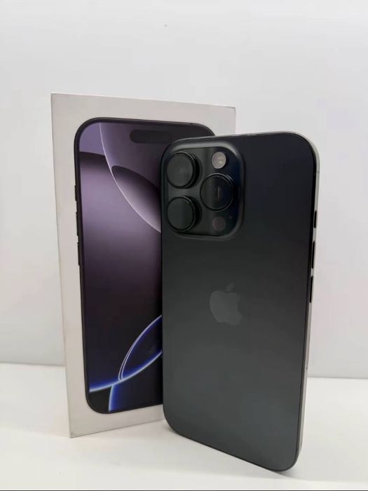 Iphone 16 pro 256. Рассрочка без банков