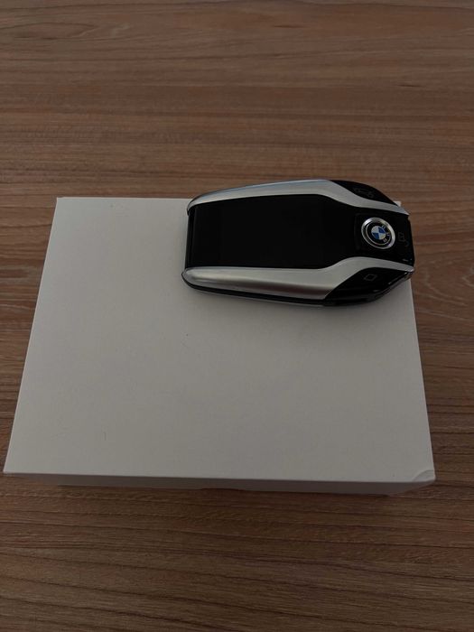 Cheie smart LED BMW