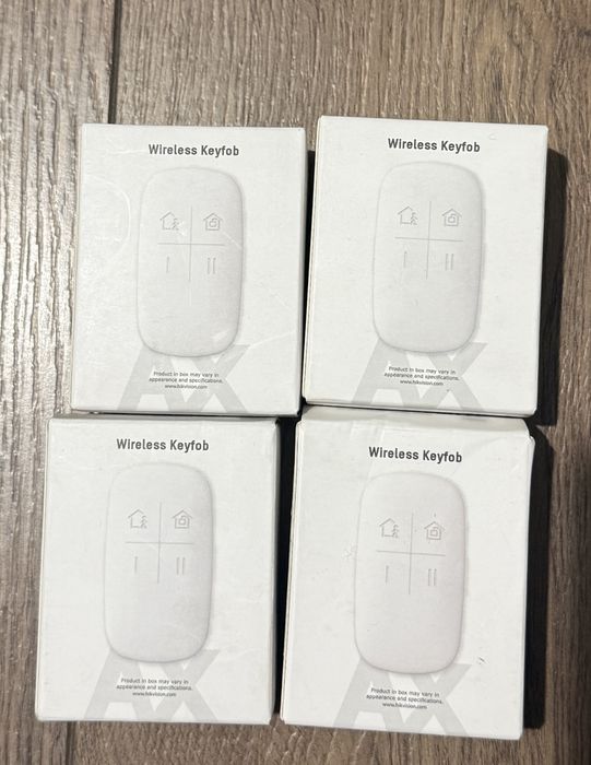 Telecomanda sistem alarma Hikvision AX Pro - Wireless keyfob