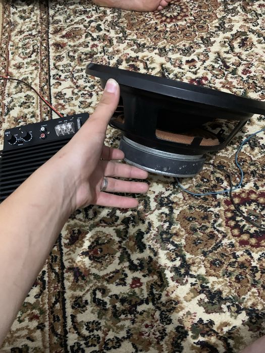 Буфер башка элемент 5 уселитель мен брге 25к торг