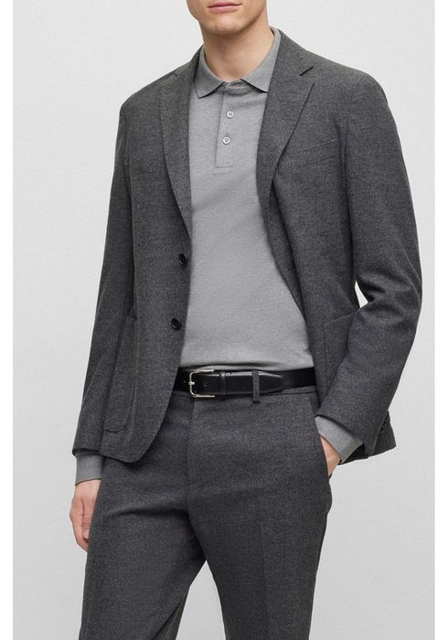 Оригинальное поло от HugoBoss