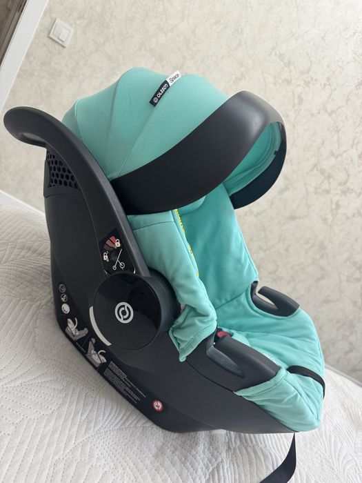 Автокресло автолюлька