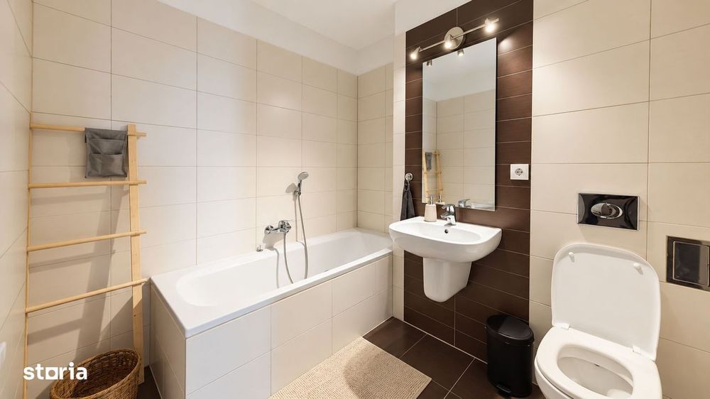 For Rent | Spacious 3-Room Apartment | 49 sqm Terrace | Băneasa