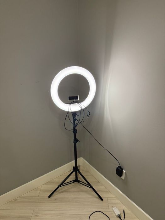 Колтцевая лампа