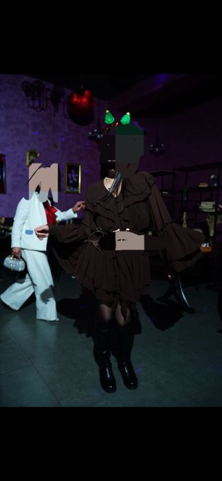 Срочно продам платье