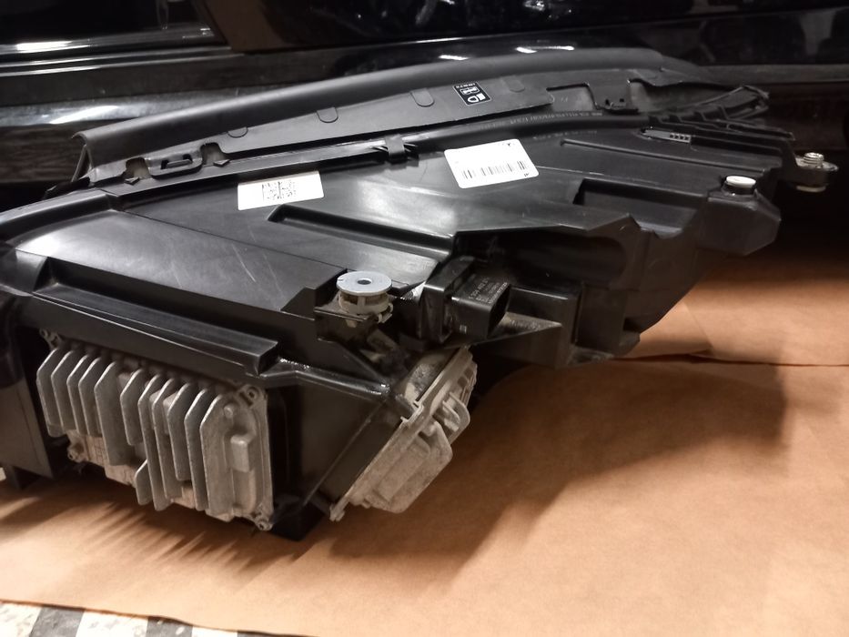 Фарове Мерцедес W222