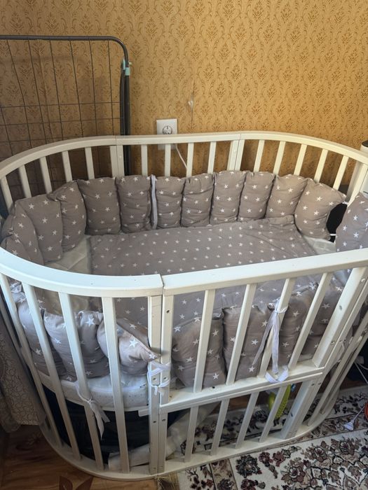 Манежка детская 9в1