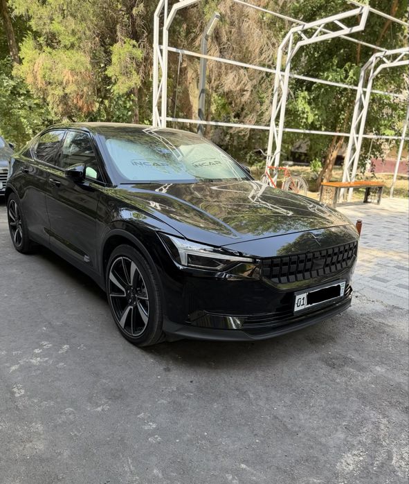 Volvo Polestar 2