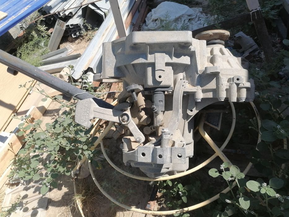 Кпп для Volkswagen