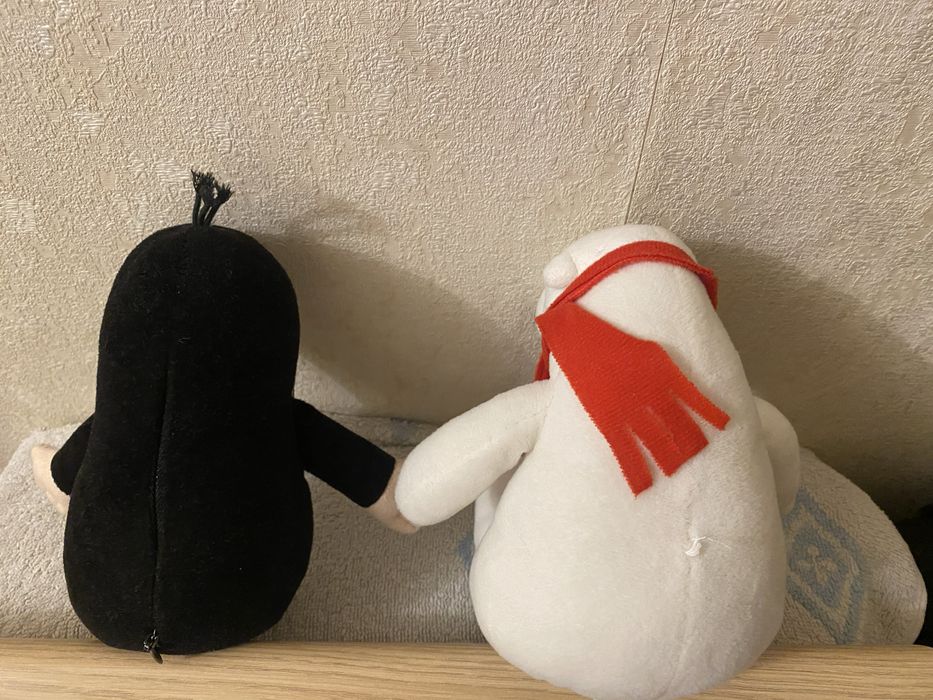 Продам мягкие игрушки