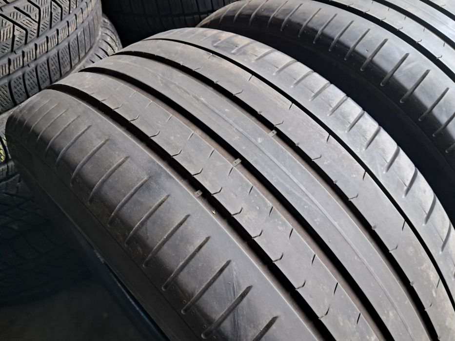 Anvelope second vara 275 35 R21 Pirelli 2023