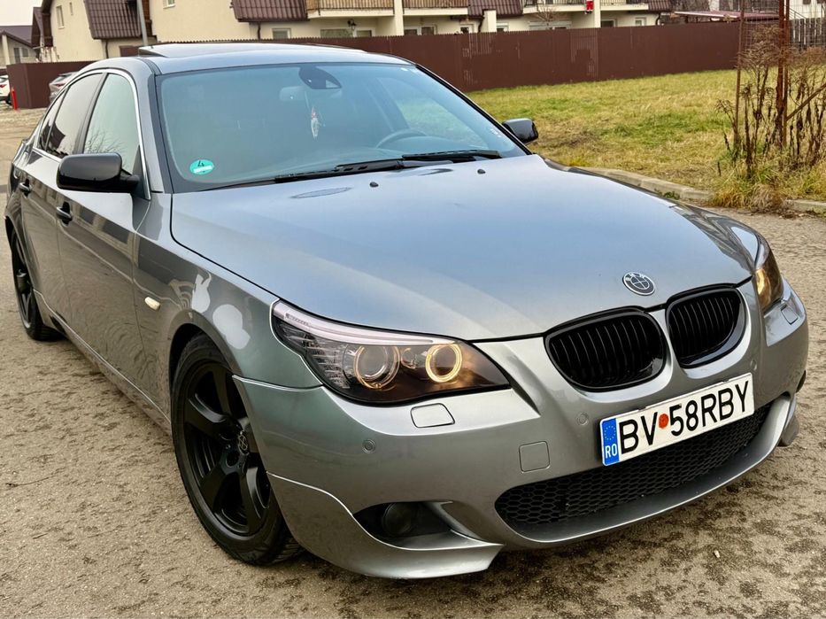 Bmw E60 520D 177CP 2009