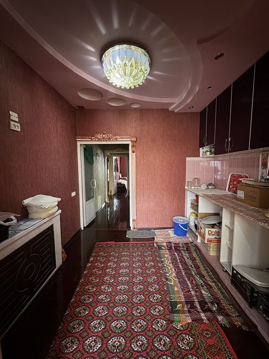 Продается 3 комнатная квартира. Массив Куйлюк-5. Сергелийский район.