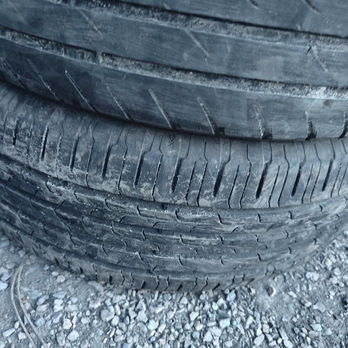 R16 195/55 Комплект летней резины