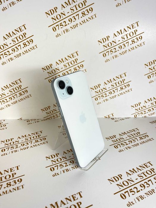 NDP Amanet NON-STOP Bld.Iuliu Maniu 69 IPHONE 15 PLUS (32483)