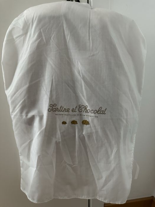 Ново с етикети детско яке TARTINE ET CHOCOLAT - размер 3 г.