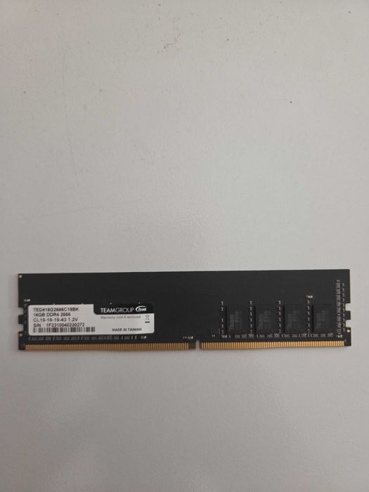 Памет Team Group Elite DDR4 16GB