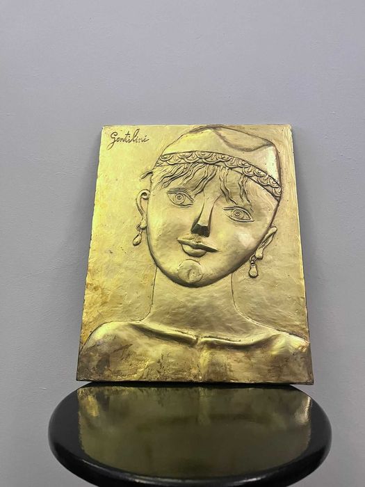 Metaloplastie FRANCO GENTILINI Italia bibelou bibelouri