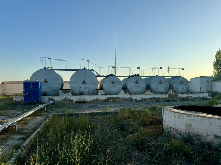 Benzin zaprafka sotiladi