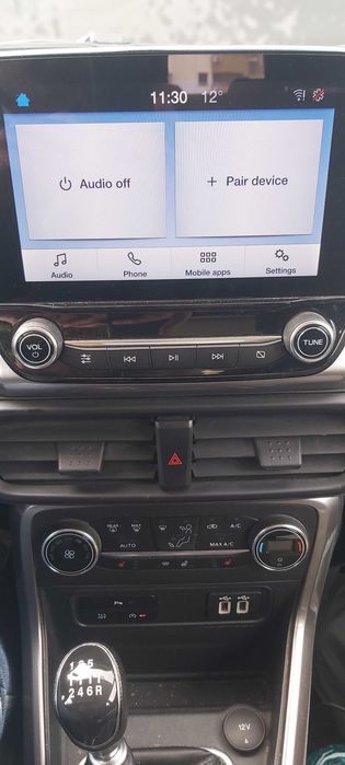 Vand Ford Ecosport 1,5 Diesel 2020 - IASI