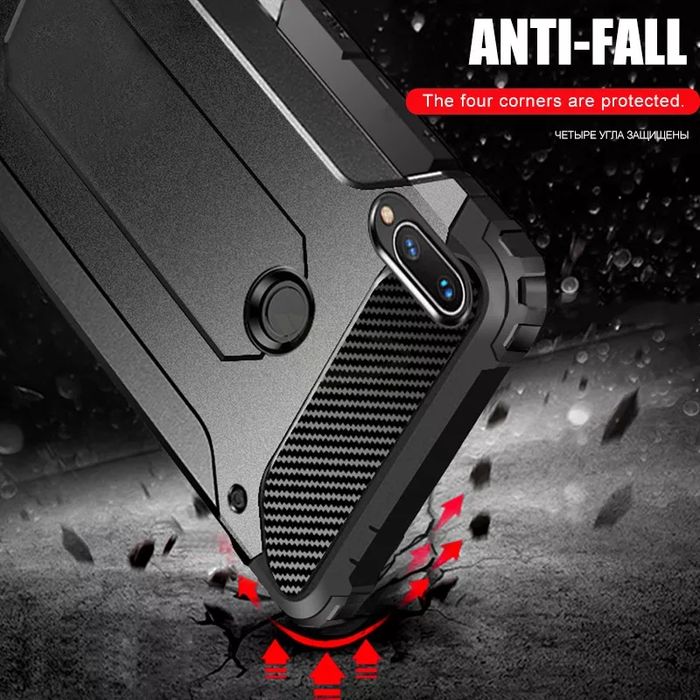 Удароустойчив Кейс Spigen за Xiaomi Redmi 8 8A Note 8 / 7 6 5