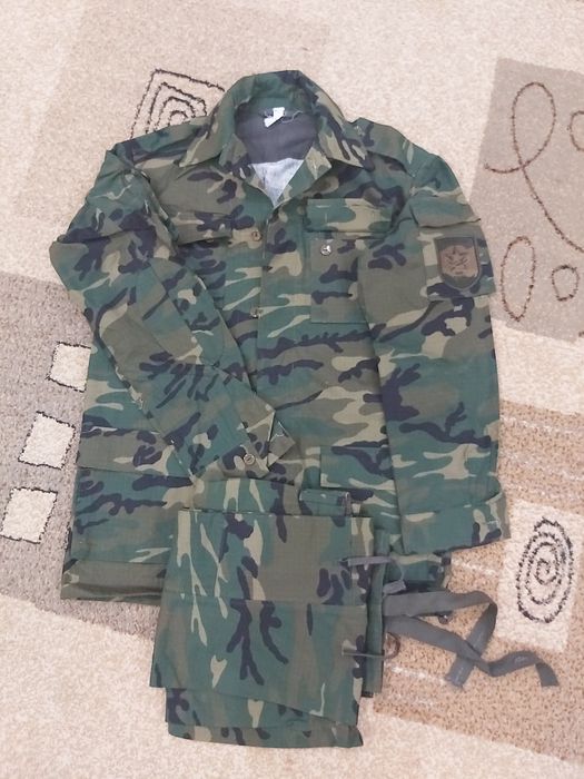 Форма военная новая