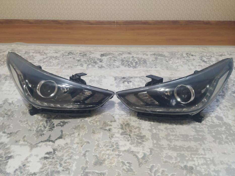 Фары акцент оригинал