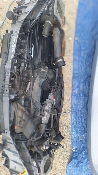 Fata completa ford focus mk3 1.0 ecobust  bara capota far tripla tragar aripi oglinda