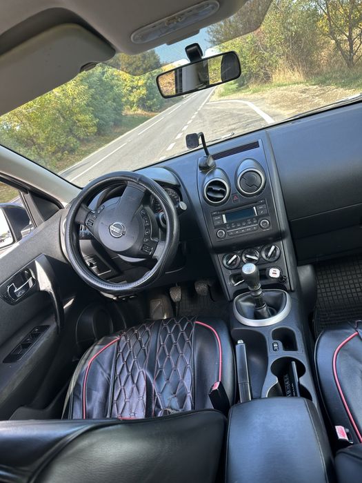 Vand Nissan Qashqai