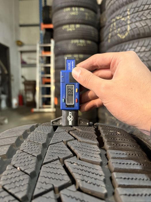 Anvelope iarna 225/40/19 Continental WinterContact TS 860S 225 40 19