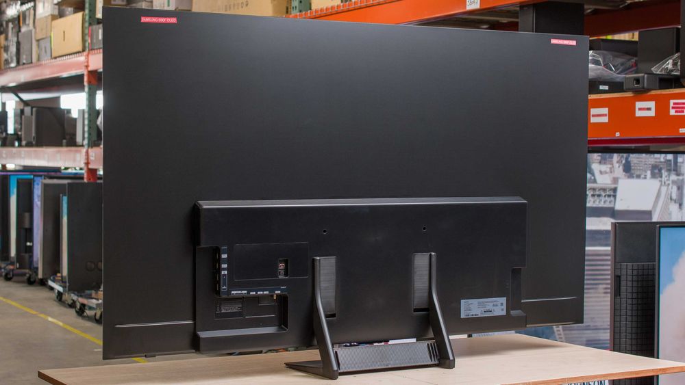 Телевизор OLED Samsung QE - 83S90F 83" (Новинка 2025) OLED