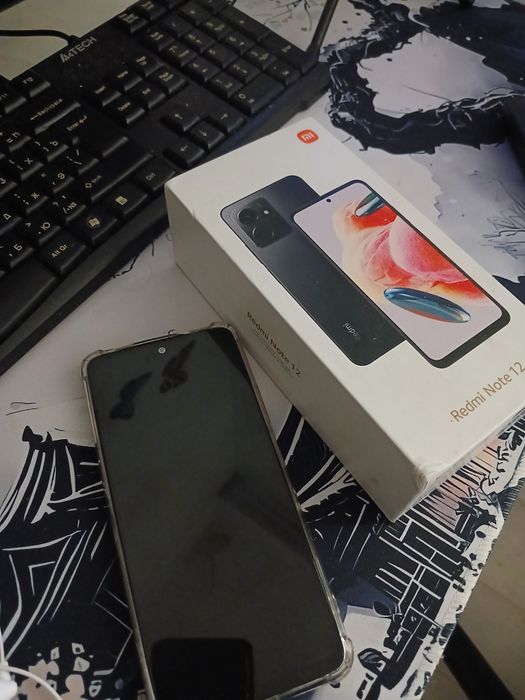 Redmi note 12 4g
