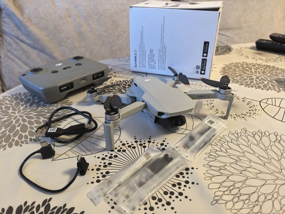 DJI Mini 2 se дрон