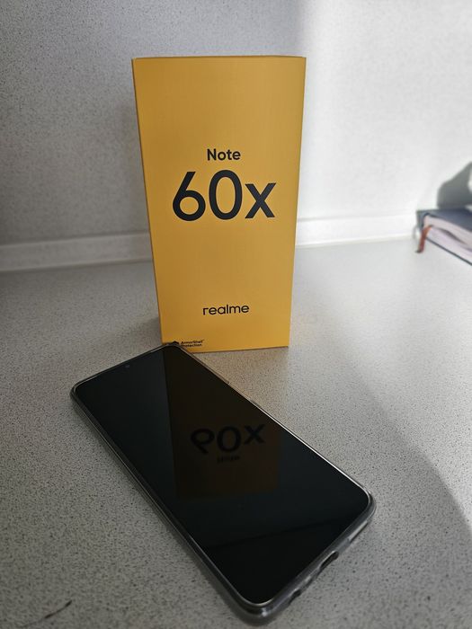 Продам телефон NOTE 60X