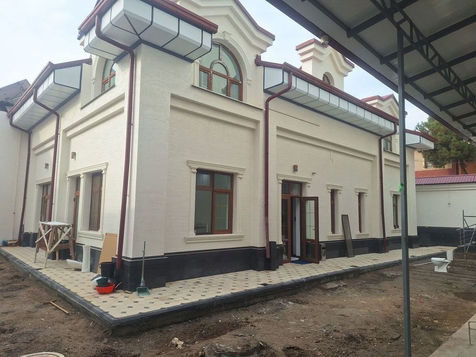Sotiladi Евродом 5 соток Ракат_Фасад 14м_