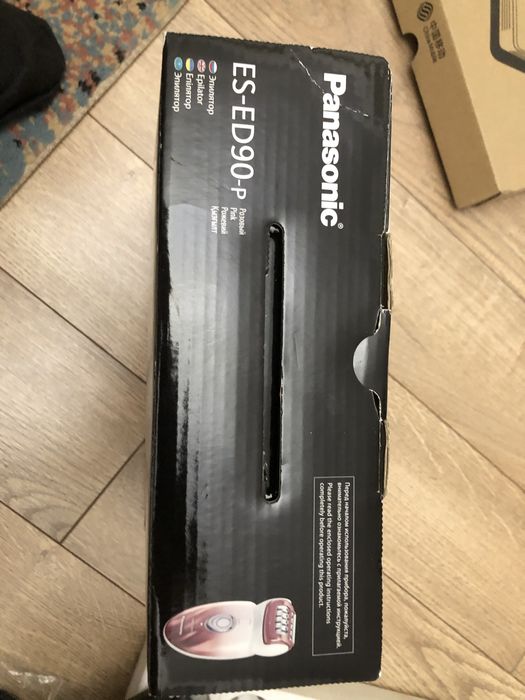 Эпилятор Panasonic