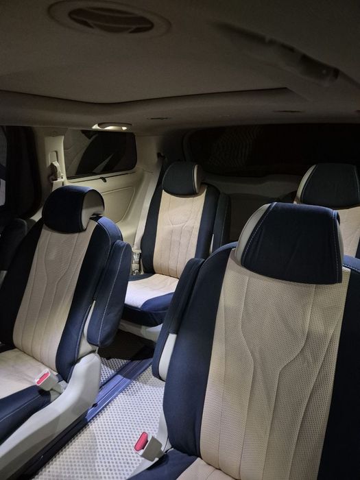Kia carnival 2020 full