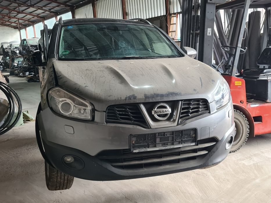 Nissan Quashqai +2 1.6dci 130к.с На части