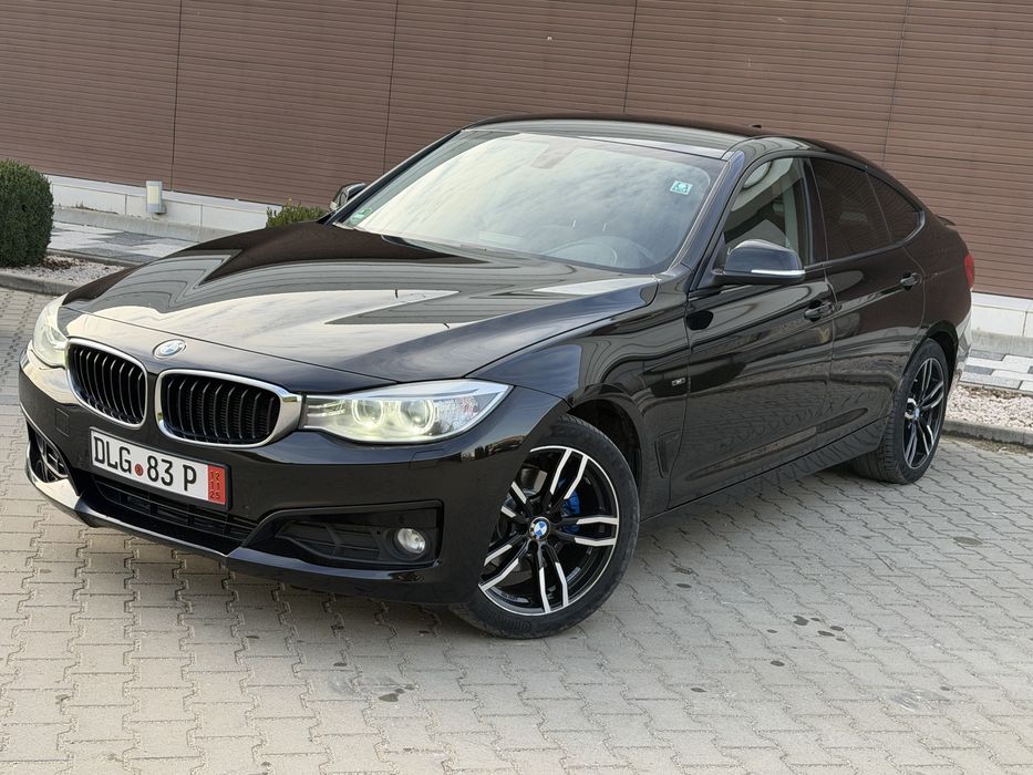BMW SERIA 3 GT Sport 2014