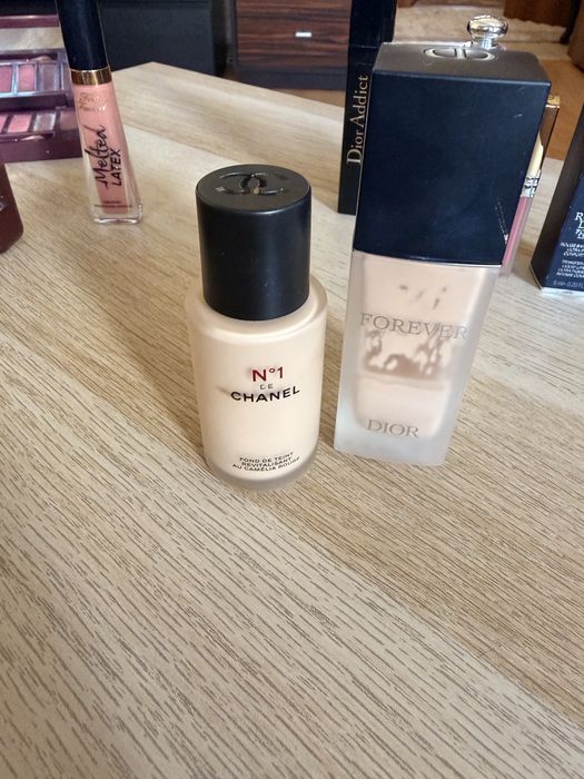Разпродажба козметика Chanel Dior Mac Charlotte tilbury Mac Huda ABH
